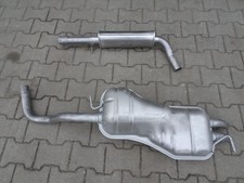 Auspuff für Audi A3 VW Beetle