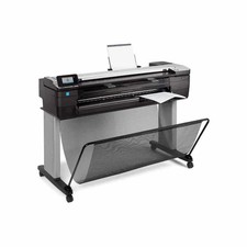 HP DesignJet T830 - 36 Zoll - 2400 x 1200 dpi Druckauflösung - inklusive Scanner