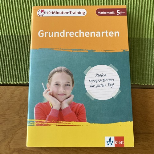 Klett minuten training - klett, 10-minuten-training