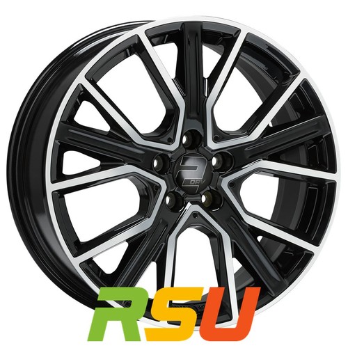 2drv wh34 schwarz - 2drv,