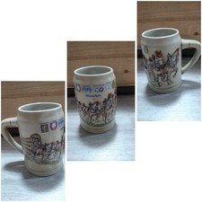 Bierkrug - geprägtes