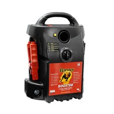 Banner Start-Booster P12/24 Start Truck Mobile LKW Starthilfe 3200A/1600A