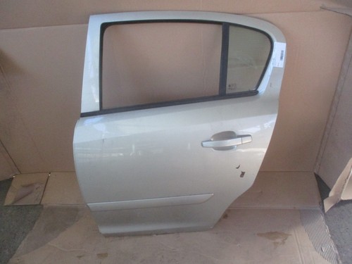Opel corsa 5 - d, 4/5-türer