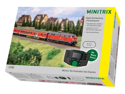 Minitrix 11170 - ,