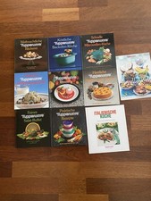 Kochbuch, x REZEPTHEFTE, x Heftchen , x Rezepte von Tupperware