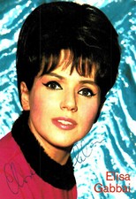 Elisa Gabbai   *  Original