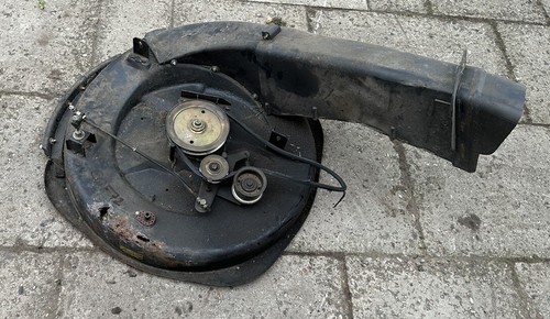 Aufsitzmäher mähwerk - aufsitzmäher,