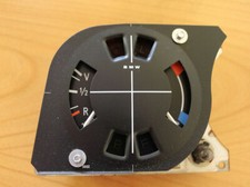 BMW 2002 02 tii E10 E20 original Tank und Tempanzeige ab 8.1973 3.Serie