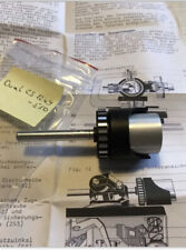 Dual CS 1249 / CS 510 Plattenspieler Gewicht / Gegengewicht CS1249 CS510