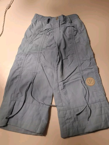Mädchen hose hellblau - ,