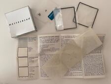 Hasselblad Mattscheibe Umrüstsatz komplett !!! WERKSTATTSATZ !!!