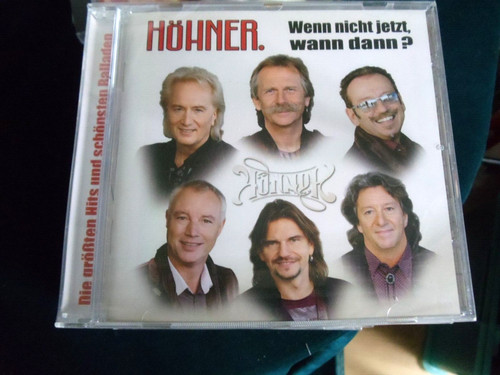 Höhner wenn nicht jetzt - höhner.,