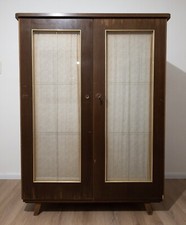 Mid century kleiderschrank mit - mid-century,