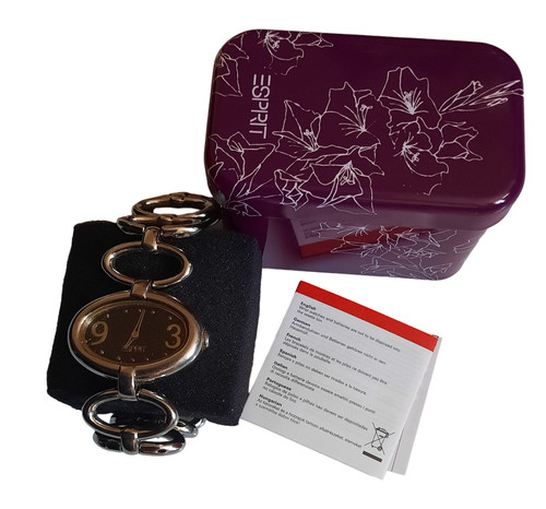 Esprit elegante edelstahl - esprit,