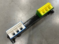 Hager PE/N-Klemme mit Träger