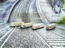 Märklin - Spur Z - 4tlg