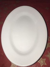 Alte Servierteller Platte RP