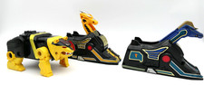 3x ZORD Actionfigur - BEAR