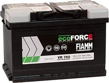 Autobatterie Fiamm VR760
