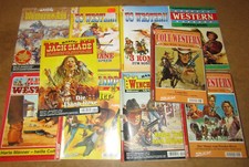 16 Western, Romanheftepaket