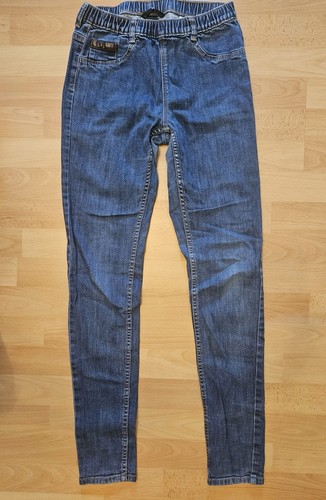 Damen jeans blau skinny - damen,