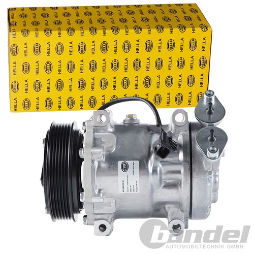 Hella klimakompressor sd7v16 - hella,