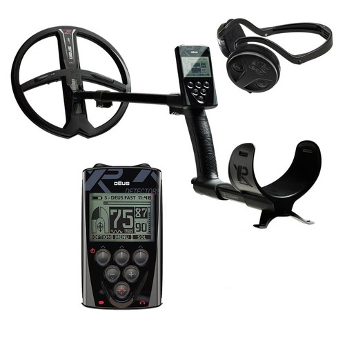 Deus x35 28cm rc - xp,