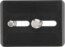 Aluminium Schnellwechselplatte
