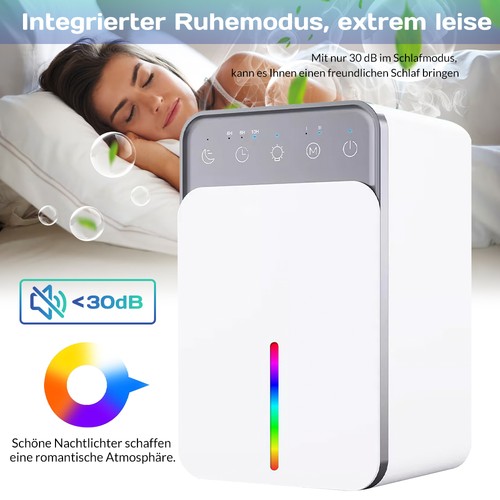 12l 24h luftentfeuchter - 12l/24h,