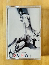 K7 Kassette Audio Devo Hard