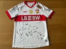 VfB Stuttgart Trikot DFB