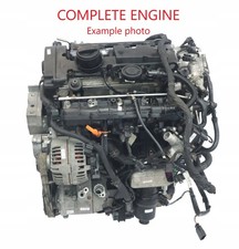 Motor Audi VW Golf CDLA CDL