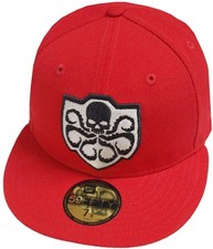 New Era Hail Hydra Scarlet Red