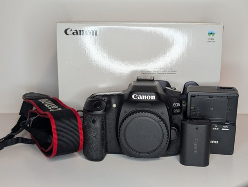 Canon eos 80d - 80d, ovp