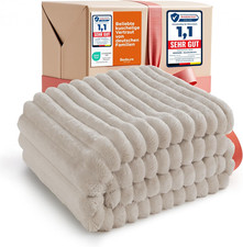 Bedsure Kuscheldecke 150×200