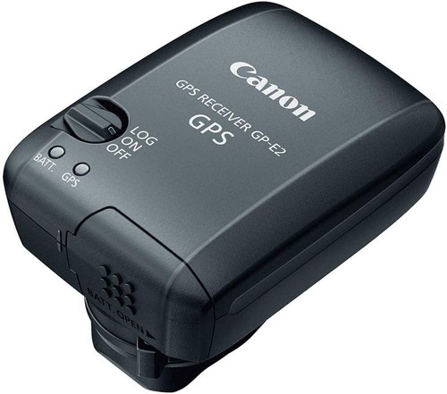 Canon gps receiver - canon, gp-e2