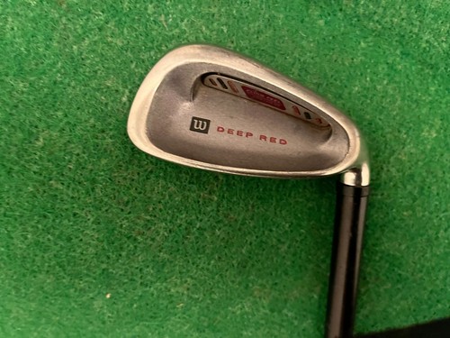 Wilson deep red fatshaft - red,