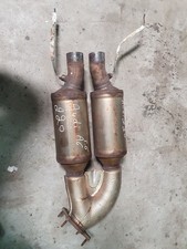 220*Audi A6 Avant 4G Dieselpartikelfilter  Katalysator 4G0131775 4G0181BA