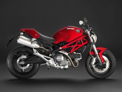 Ducati monster 696 - ducati,