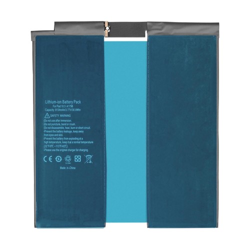 Ipad pro akku - 10.5, (1.