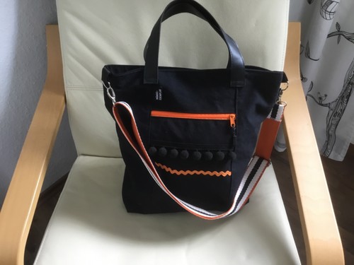 Großer shopper tasche - großer,