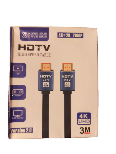 Hdmi high speed - 4k, uhd