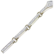 Christ Anhänger Brillanten