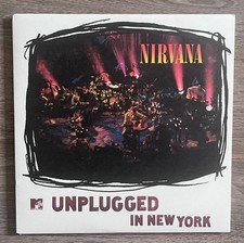 Nirvana – MTV Unplugged In