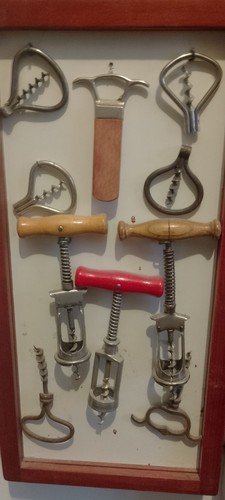 Alte korkenzieher - alte, korkenzieher-