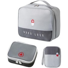 Medikament Taschen Set drei