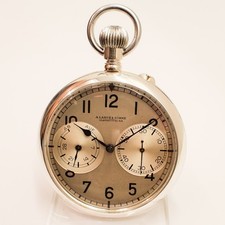 A. LANGE & SÖHNE TASCHENUHR
