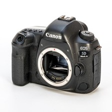 Canon EOS 5D Mark IV Gehäuse Kamera