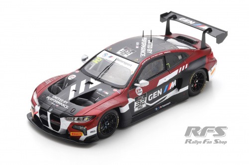 Bmw gt3 winner - gt3, 1000