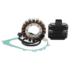 Lichtmaschine Stator, Regler